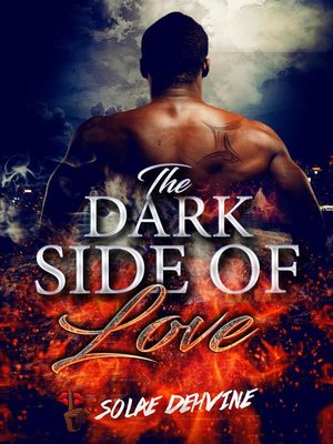 cover image of The Dark Side of Love